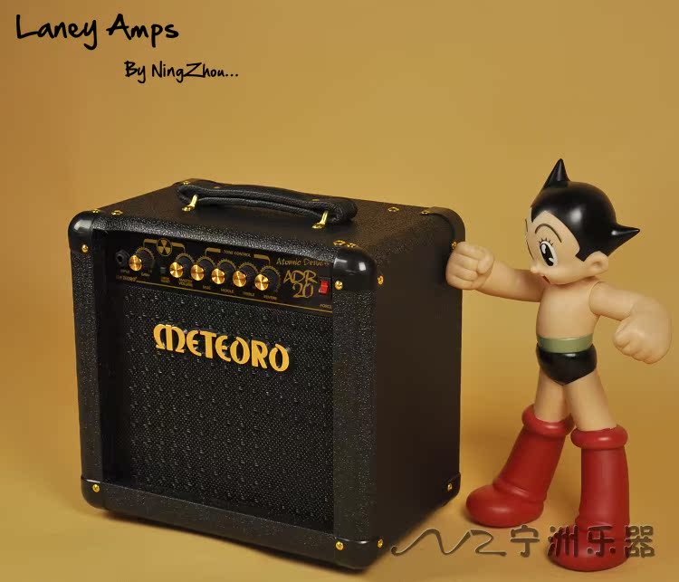 Giải phóng mặt bằng Đặc biệt Brazil Meteoro ADR20 Metro Cáp Guitar Loa Guitar điện 20W - Loa loa loa soundbar lg