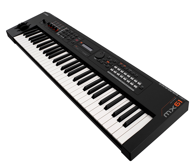 Yamaha Yamaha tổng hợp MX6161 trọng điểm bán trọng lượng bàn phím đi kèm bộ tổng hợp điện tử giá đàn piano điện