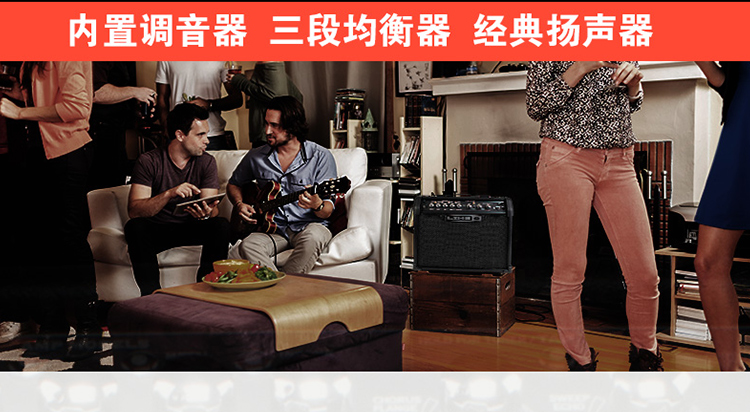Dabao Nhạc Cụ Line6 Spider IV15 15 Wát Spider Xách Tay Electric Guitar Speaker Quốc Gia loa kẹo kéo
