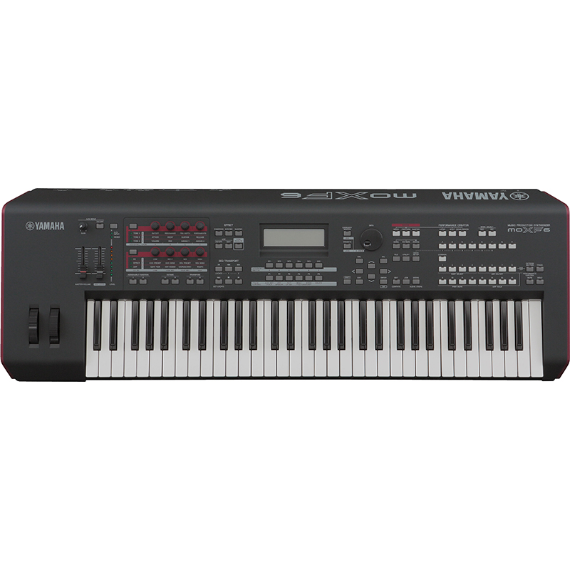Yamaha Yamaha MOXF6 tổng hợp điện tử MOX6 nâng cấp phiên bản 61 key đàn piano roland
