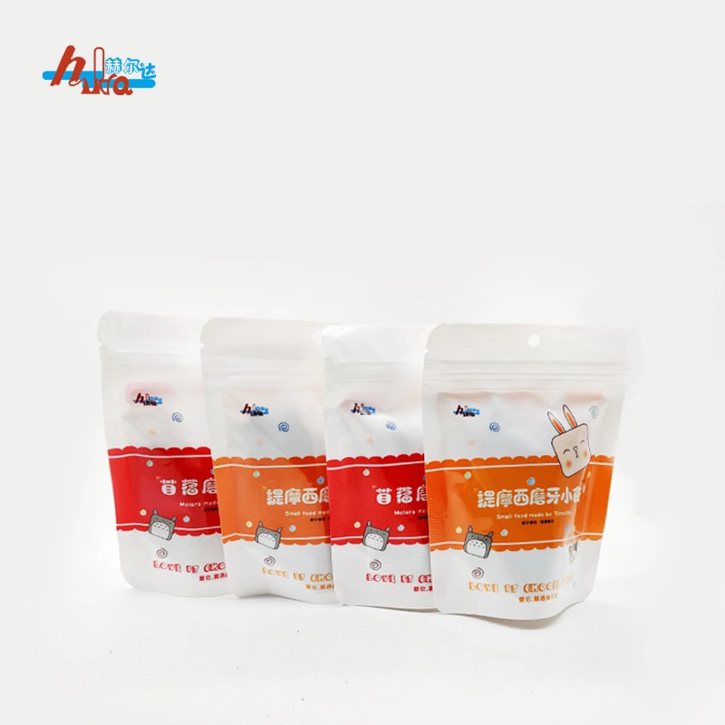 Herdati grass clover bagged small food rabbit dragon cat Dutch pig guinea pig hamster grinding tooth snacks 45g