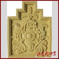  Meteor shower sandstone relief sandstone FRP pendant flower pieces Entrance villa background wall Home improvement decoration materials