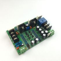  Fever 52001943 Toshiba tube high-power power amplifier board Discrete components power amplifier rear stage board 200W rear stage