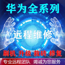 Applicable to Huawei Nova2s HWI-AL00 HWI-TL0 remote brush downgrade restore factory phone repair