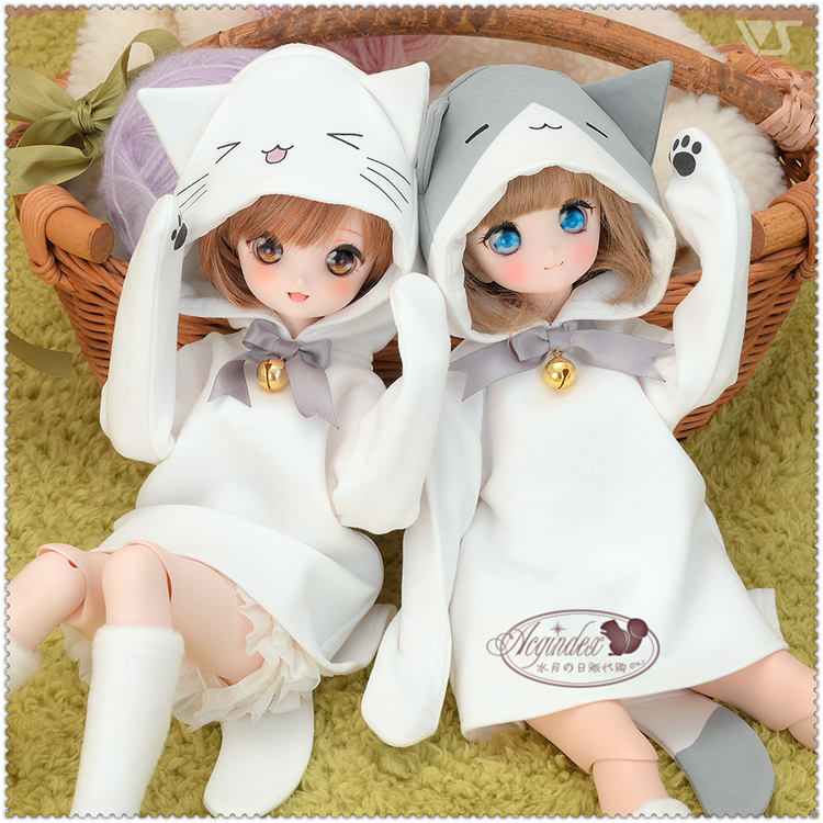 DD 雪ミク ボークス「冬のごちそう」セット Volks 初音ミク SNOW