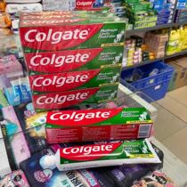 Hong Kong Imports High Dew Toothpaste High Dew & Complete Anti-Tooth toothpaste 250g 8 Ice Cold Mint Flavor