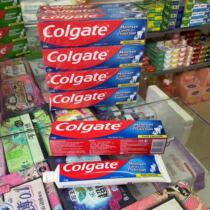 Hong Kong Imports High Dew Toothpaste High Dew Complete Anti-Tooth toothpaste 250g 8 Fresh Taste