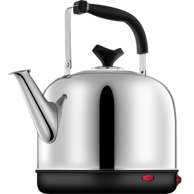 柯兹乐 CM-1080a电热水壶保温一体电壶家用烧水壶自动大容量304不