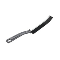 Bathroom gap brush bathroom kitchen tile dead corner cleaning multi-functional window gap groove dust brush stiff brush