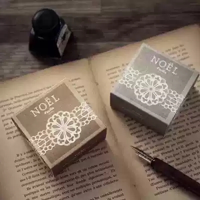 Split 49 yuan pavilio Japanese lace tape 2017 limited snowflake hollow out