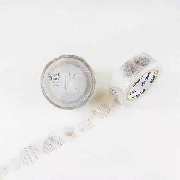 Full RMB49  | Handbill collated double-sided adhesive tape Cool Feng Pencil Line Trails Cooperative Cash Base Salt