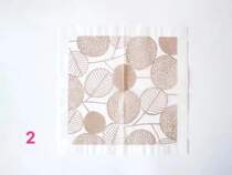 The whole store is full of 49 yuan Japan Kurashiki Italian craftsman Oka Rieko napkin toilet paper company spot salt collage