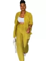 Лимонно-желтый