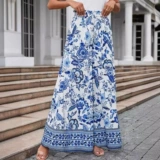 Комфортные штаны для отдыха, европейский стиль, городской стиль