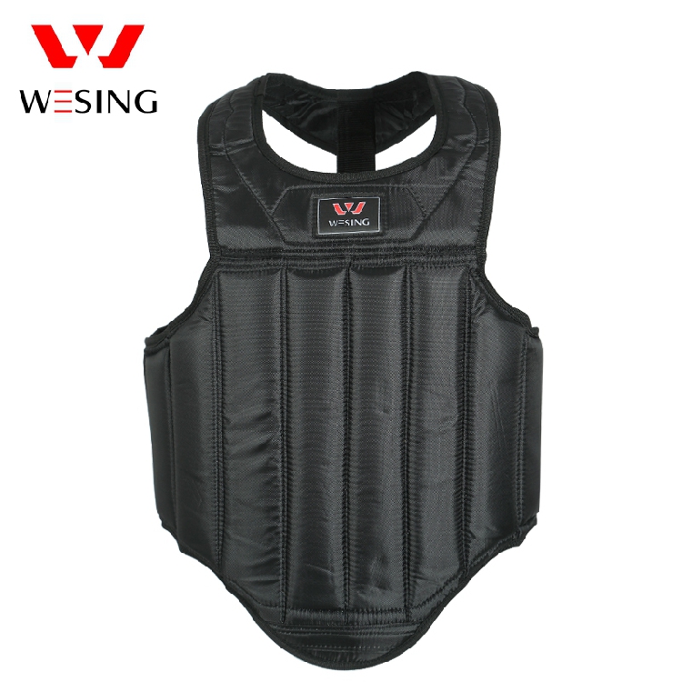 9th Mountain scattered to protect your chest Adults Tai Fist training with protective body Fighting for the protection of child Taekwondo for children in the Serie A