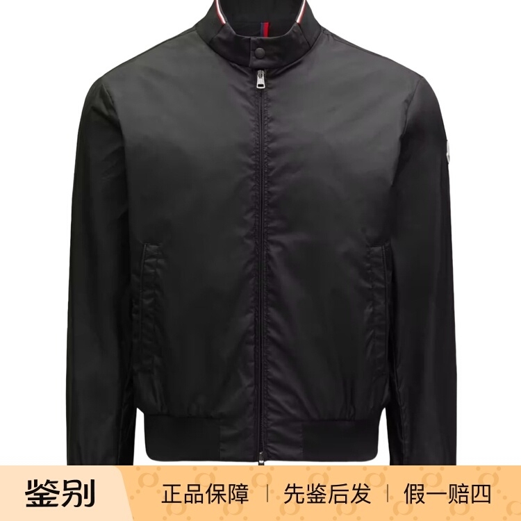 Moncler Men's Classic Reppe Casual Jacket 1L10911A0016168352999 Moncler Men's Classic Reppe Casual Jacket 1L10911A0016168352999