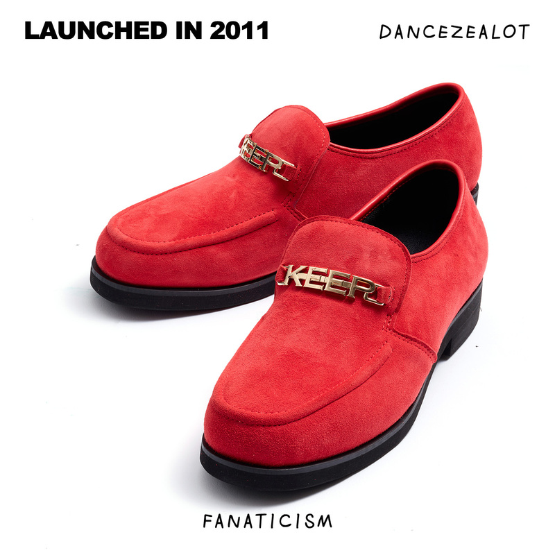 Dancezealot Brand Dz Street Training Shoes "Classic Suede" Popping Locking Shoes B1 Street Dance