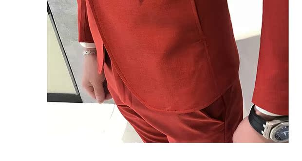 Bộ đồ vest nam phù rể mỏng phù rể váy cưới hộp đêm công sở phiên bản Hàn Quốc đẹp trai phù hợp với hai bộ thủy triều nam vest nam