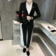Bộ đồ vest nam phù rể mỏng phù rể váy cưới hộp đêm công sở phiên bản Hàn Quốc đẹp trai phù hợp với hai bộ thủy triều nam