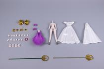 Special spot domestic GT casual clothes Athena EX Holy goddess gauze doll
