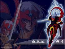 Spot Da Sheng model Sky War Yasha King Kuroki Kai Alloy holy clothing movable