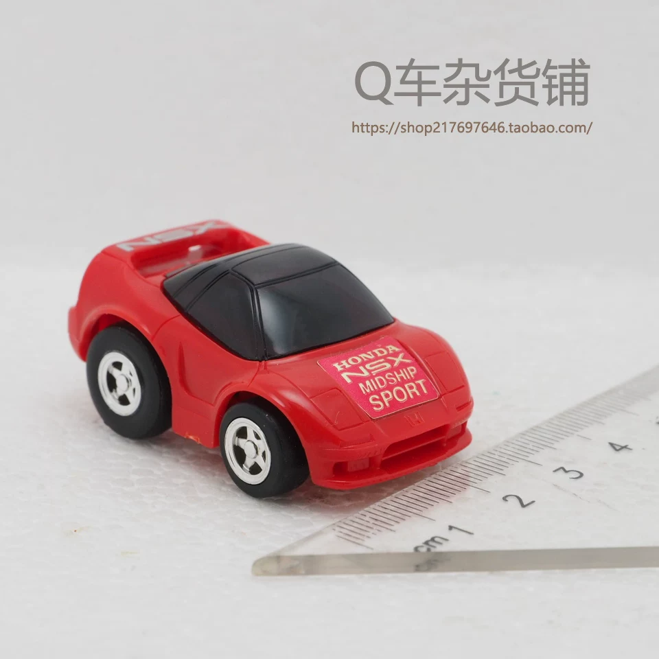 Honda NSX японский - сделано Choro Q Choroq Takara Tomy Q автомобиль