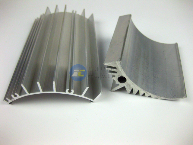 Uv Lampshade Aluminum Profile Shutter Lampshade Printing Machine Pattern Making Machine Uv Machine Lampshade Aluminum Air-Cooled Water Reflective Cover