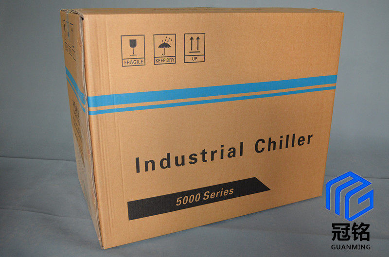 Машина лазерной резки cw5200 工业激光冷水机循环冷水机 激光冷水机 主轴冷却机 送过滤 Cold water machine