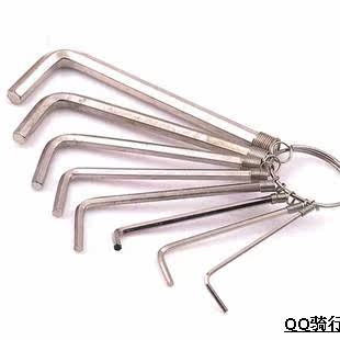 Clé pour réparation vélo - Ref 2302787 Image 4