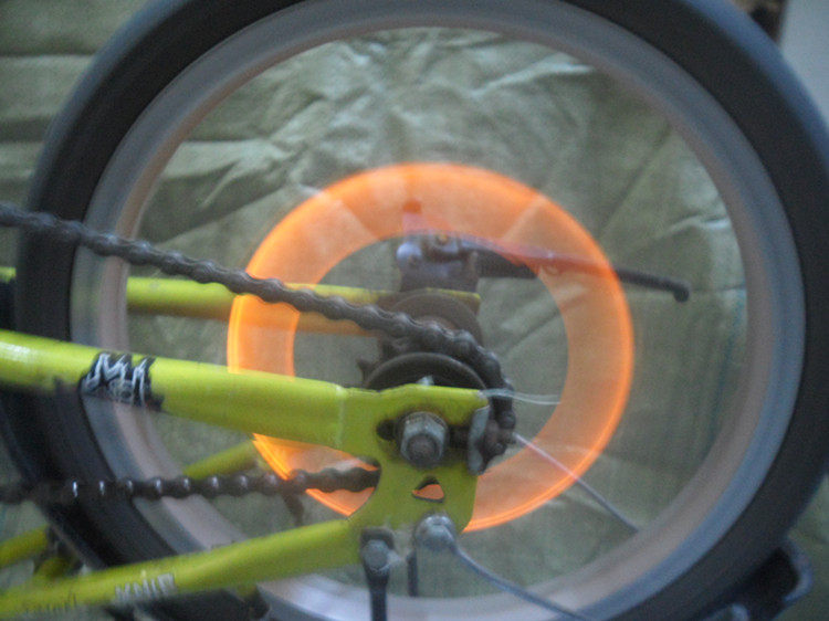 Lumière vélo - Ref 2402498 Image 8