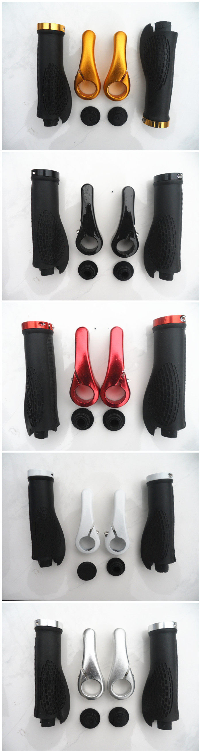 Poignées de vélo - Ref 2341686 Image 3