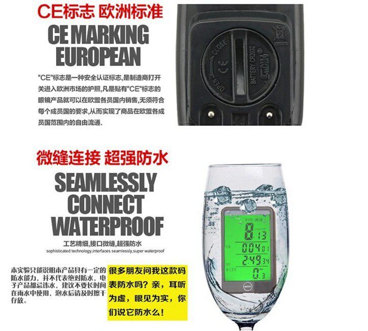 Tableau de bord vélo - Ref 2429427 Image 14