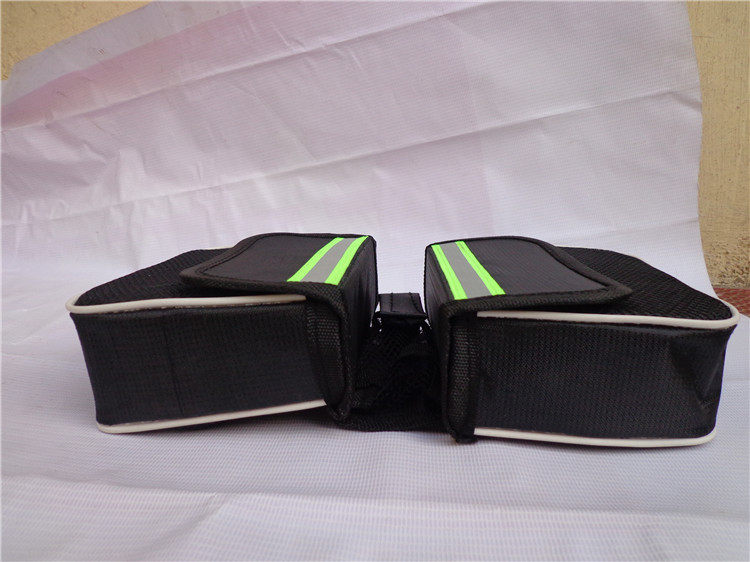 Sacoche pour vélo mixte - Ref 2216770 Image 4