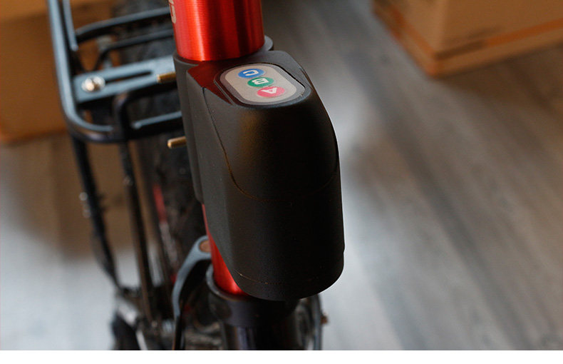 Avertisseur de vélo - Ref 1460020 Image 6