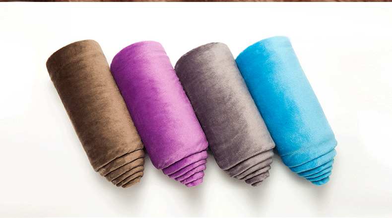 Túi ngủ lông cừu Tianshi flannel mới Phong bì đơn ngoài trời có thể được khâu mùa xuân và mùa thu túi ngủ lót Điều hòa không khí được - Túi ngủ túi ngủ cho bé