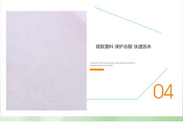 Lưới túi mới bán buôn chăm sóc chất lượng cao để rửa túi giặt lưới vớ túi giặt quần áo sợi đa chức năng - Hệ thống giá giặt máy cắt lông xù quần áo hải phòng