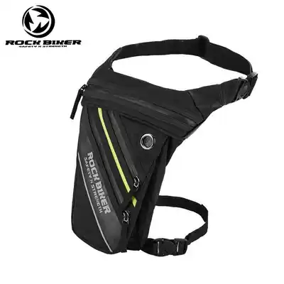 ROCK BIKER motorcycle Knight bag riding leg bag Street bag waterproof bag