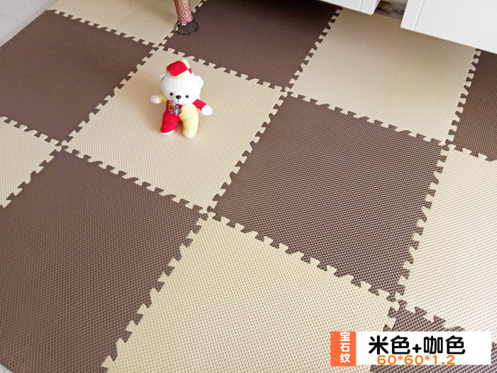 Bọt sàn mat gia đình sàn trẻ em mat trẻ em leo mat khâu bò mat 30 câu đố đặc biệt cung cấp xốp sàn nhà