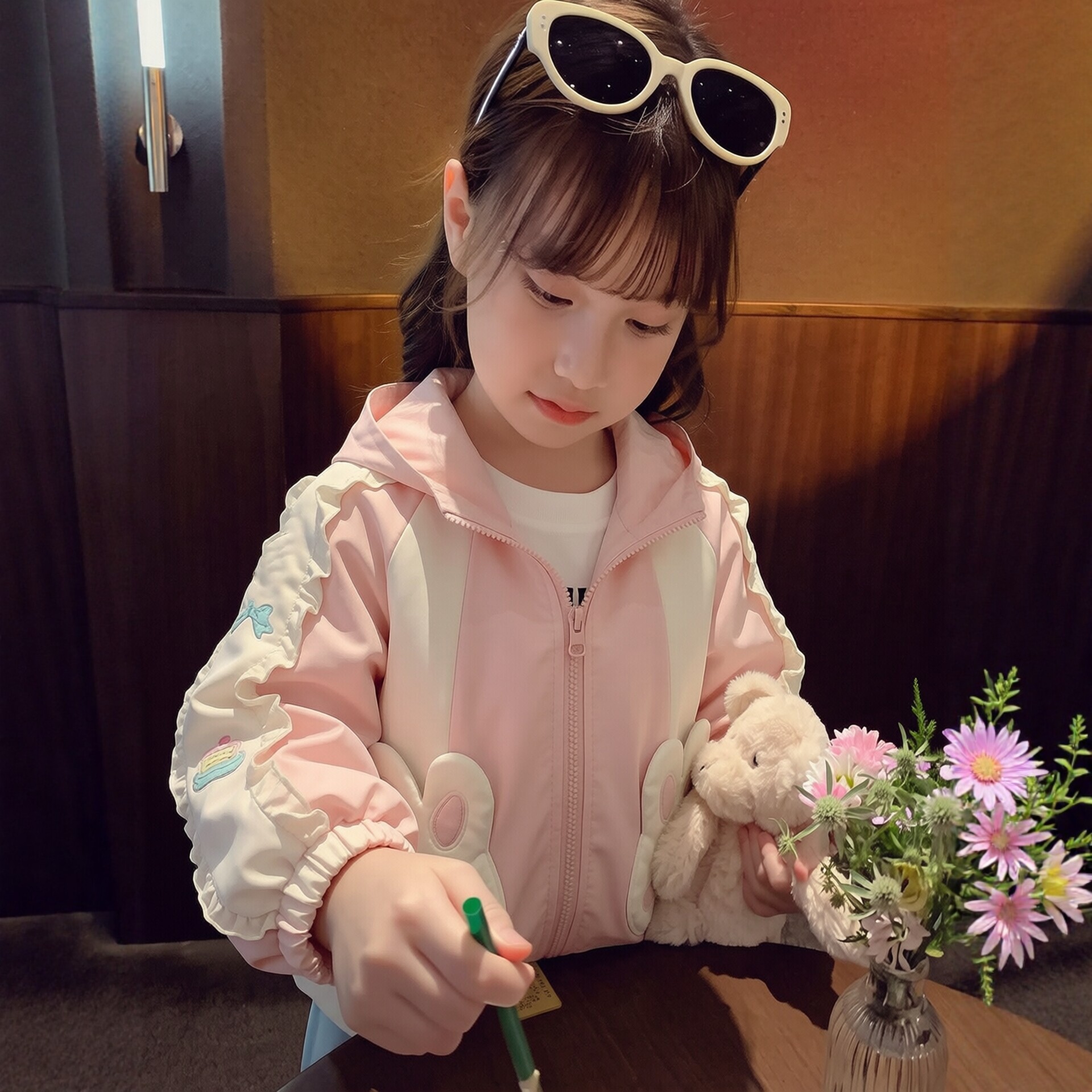 菲可爱童装