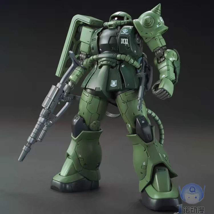 025HG1/144拼装模型GTO扎古II:绿扎古量子型猫耳暗物质惊异能天使,燃爆你的收藏梦!-高达模型专区-淘宝好物网