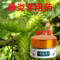 Rhinitie Coller Miaojia Goose sans Grass Nasal Chia Hypertrophie Nasal Plug to Allergic Rhinitis Root Special Medicine