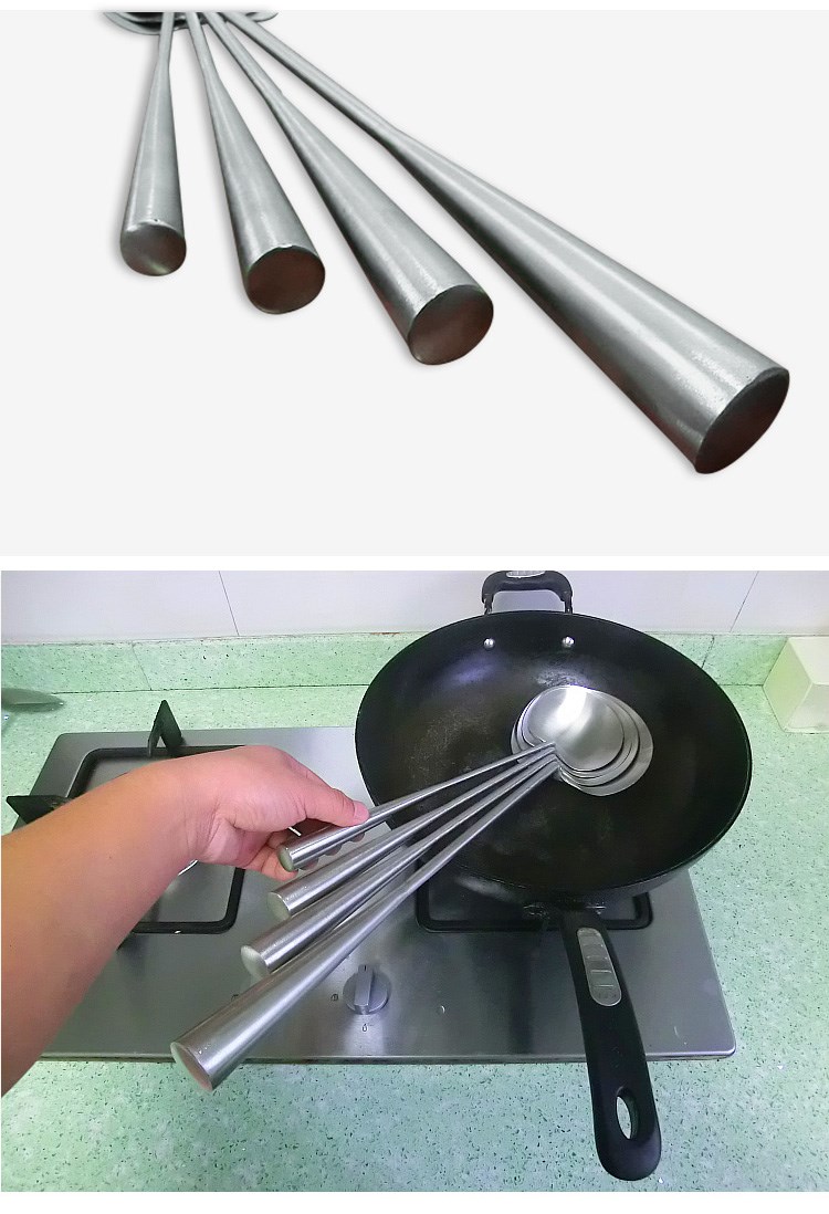 Hộ gia đình chịu nhiệt bằng thép không gỉ nấu ăn đầu bếp khách sạn đặc biệt Quý Châu áp dụng nhà bếp đồ dùng nhà bếp vững chắc - Phòng bếp nồi hấp