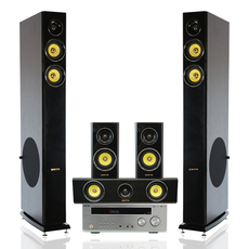 Домашний кинотеатр bntn/на всех парах АВ-380