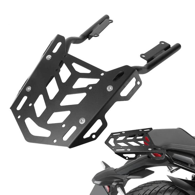 Suitable for Honda Cbr650R Cb650R Rear Rack Luggage Rack Rear Shelf Rear Seat Rack 2019-20 Suitable for Honda Cbr650R Cb650R Rear Rack Luggage Rack Rear Shelf Rear Seat Rack 2019-20