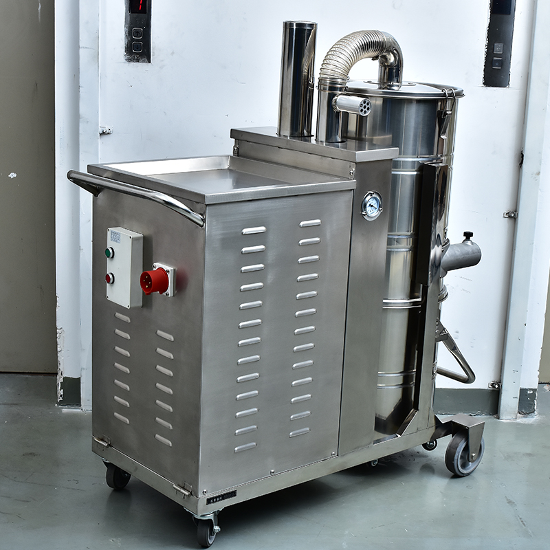 máy hút bụi deerma Máy hút bụi công suất cao Yida YZ-7500-100B nhà xưởng lớn hút bụi cắt bột sắt xiaomi deerma cm1300