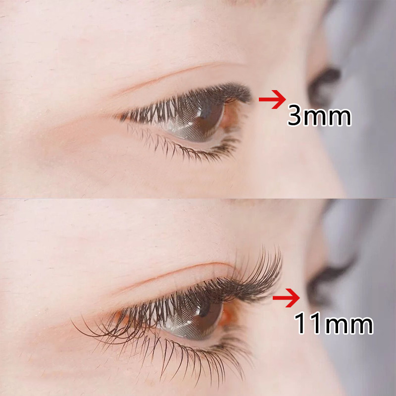 薇婭推薦 眼睫毛濃密卷告別假睫毛增長液眉毛生長液買2送1