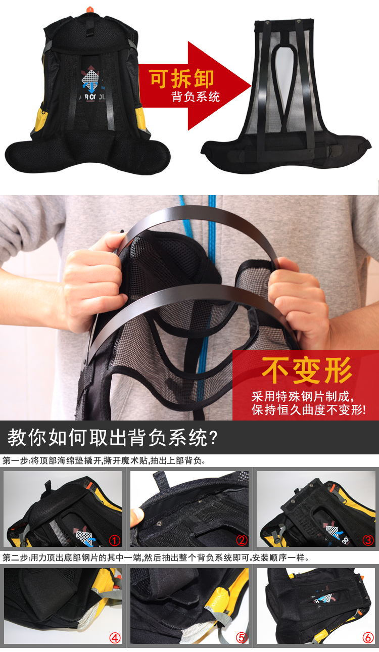 Sacoche pour vélo - Ref 2219169 Image 32