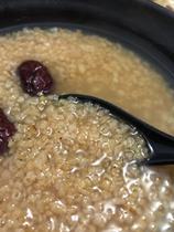 Wenzhou Yueqing fried rice Liu City pure handmade moon old ginger juice fried rice soup moon meal 500g warm fragrance