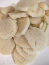 Wenzhou specialty Yueqing fish cake fish cake about 185 grams of pure hand-made secret full of fish fragrance