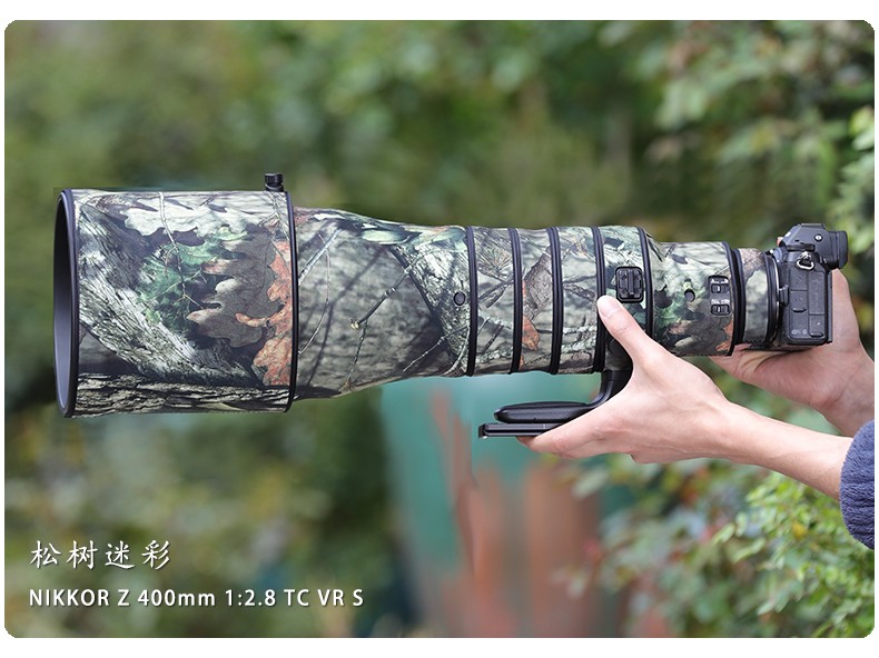 Nikon尼康 400MM F/2.8 TC VR S - 詳情4